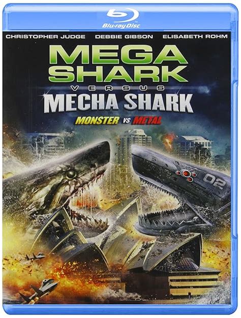 gatligator|megashark.